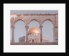 Al-Aqsa Mosque, Jerusalem by Assaf Frank